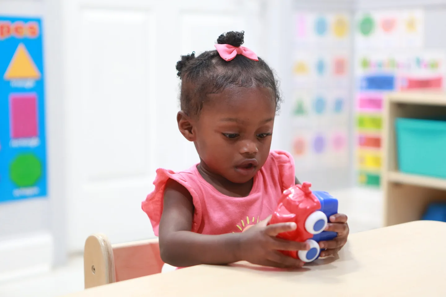 KIMA toddler learning program